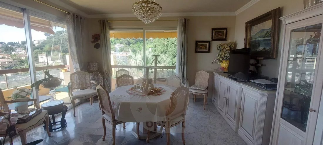 Apartment in Menton, Provence-Alpes-Côte d'Azur, France 4 - 15708699