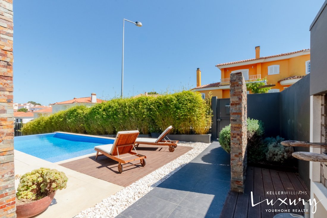 Villa in Cascais e Estoril, Lisbon, Portugal 4 - 15709654