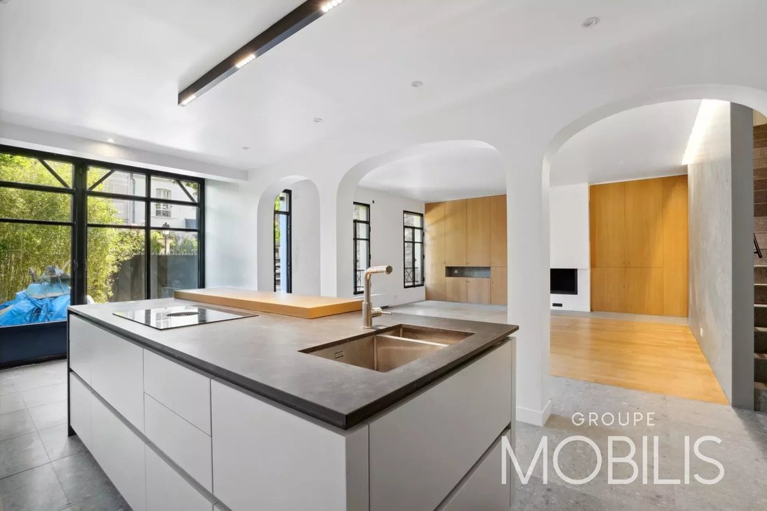 House in Pereire-Malesherbes, Paris 17e Arrondissement, Paris 2 - 15714513