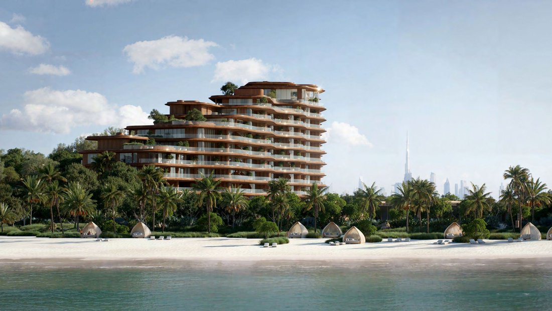 Penthouse in Dubai, Dubai, United Arab Emirates 2 - 15709008