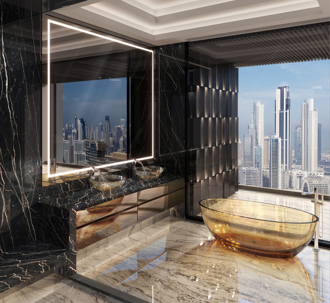 Penthouse in Business Bay, Dubai, United Arab Emirates 1 - 15714100