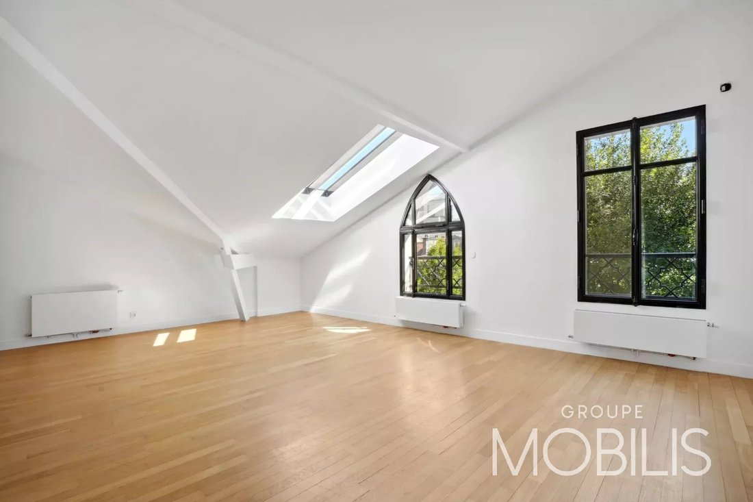 House in Pereire-Malesherbes, Paris 17e Arrondissement, Paris 4 - 15714513
