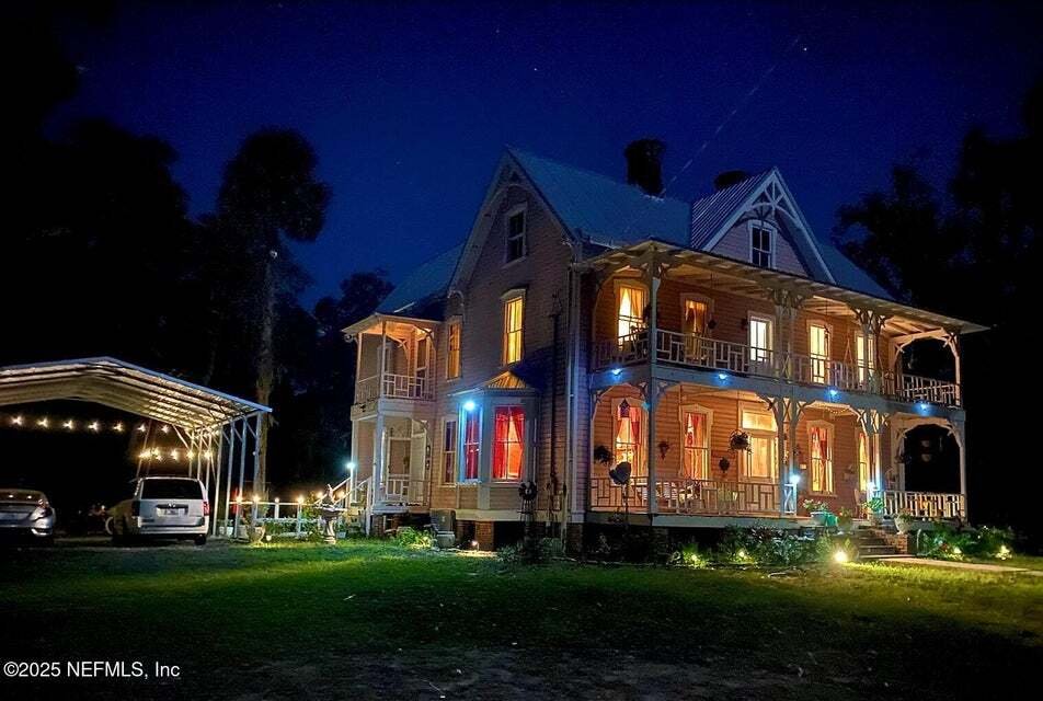 House in Pomona Park, Florida, United States 1 - 15710328