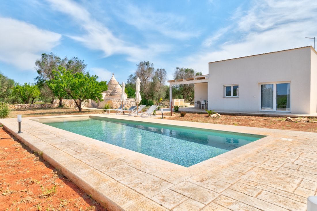 Villa en Santa Catalina - Ramunno - Chianchizzo, Ostuni, Apulia 3 - 15488204