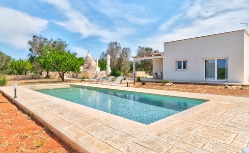 Villa in Saint Catherine - Ramunno - Chianchizzo, Ostuni, Apulia 1