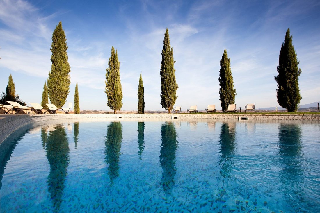 House in Pienza, Tuscany, Italy 2 - 13137380
