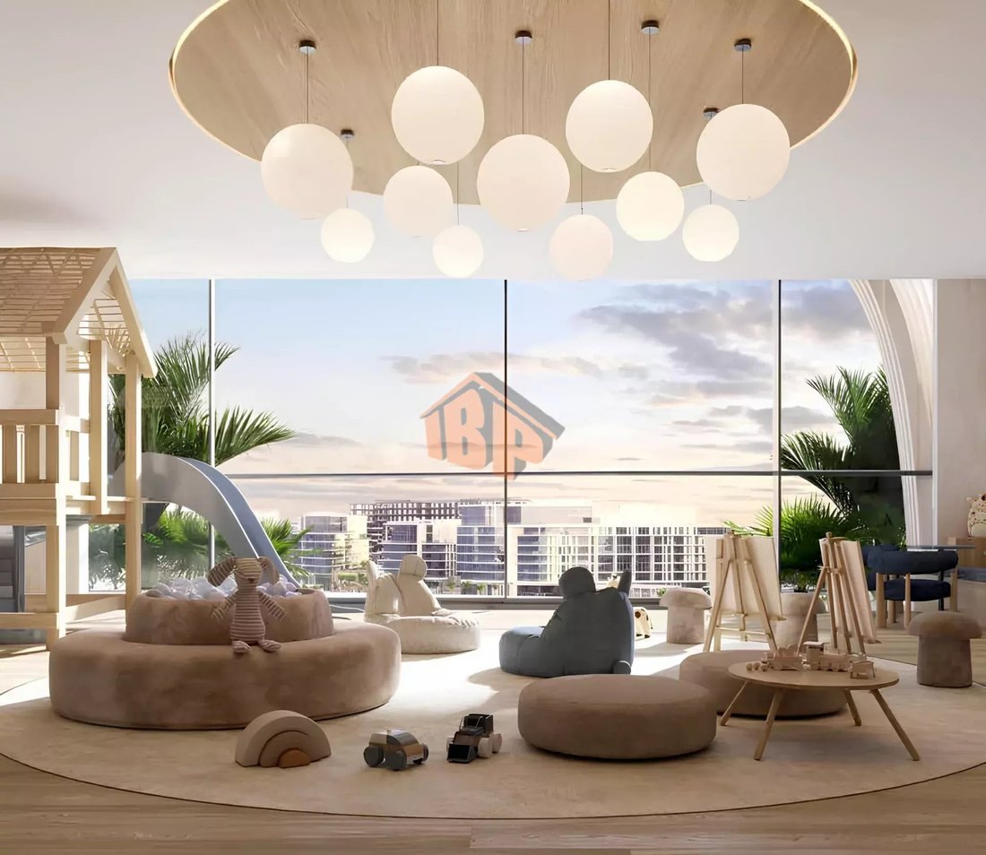 Apartment in Saadiyat Island / Jazeerat Al Saadiyat, Abu Dhabi Emirate, United Arab Emirates 2 - 15714345