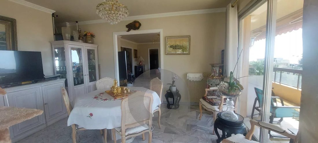 Apartment in Menton, Provence-Alpes-Côte d'Azur, France 5 - 15708699