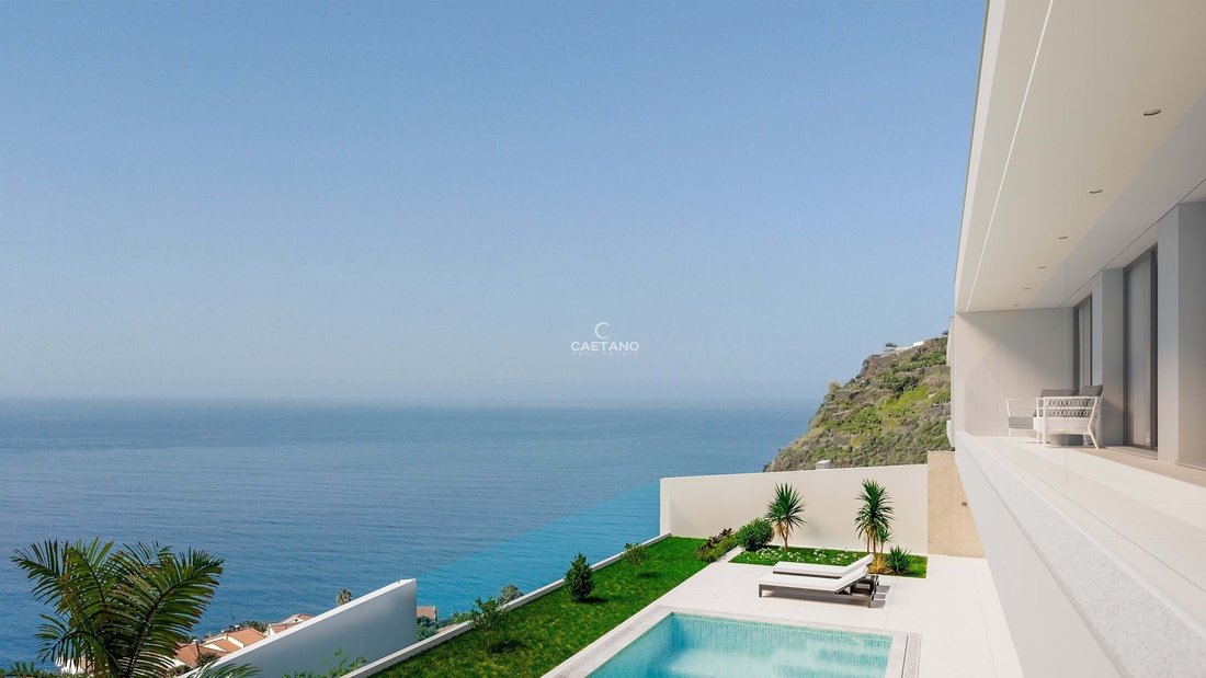 Villa in Arco da Calheta, Autonome Region Madeira, Portugal 1 - 15710790