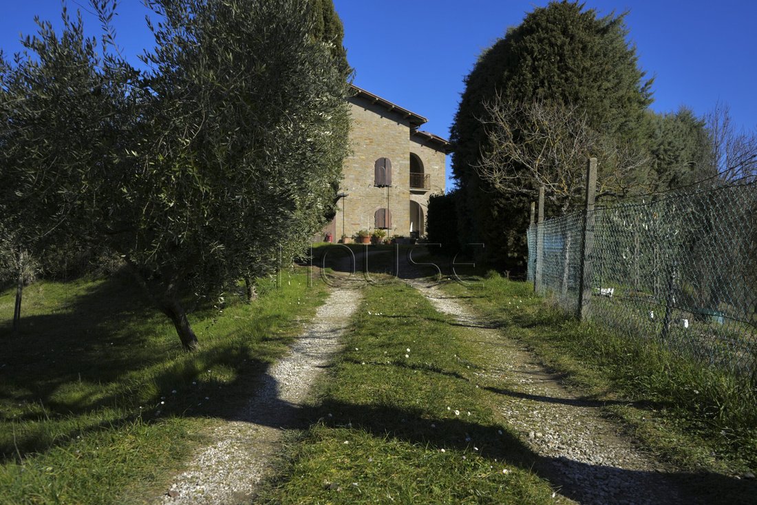 Country House in Città di Castello, Umbria, Italy 1 - 15710780