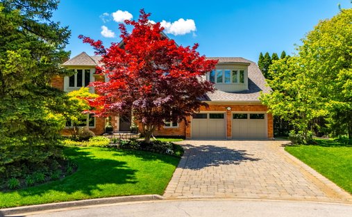 House in Burlington, Ontario, Canada 1