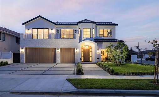 House in Huntington Beach, California, United States 1