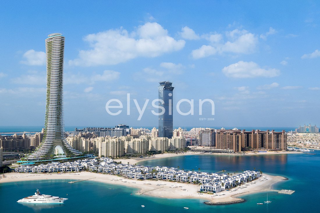 Apartment in Palm Jumeirah, Dubai, United Arab Emirates 1 - 15708753