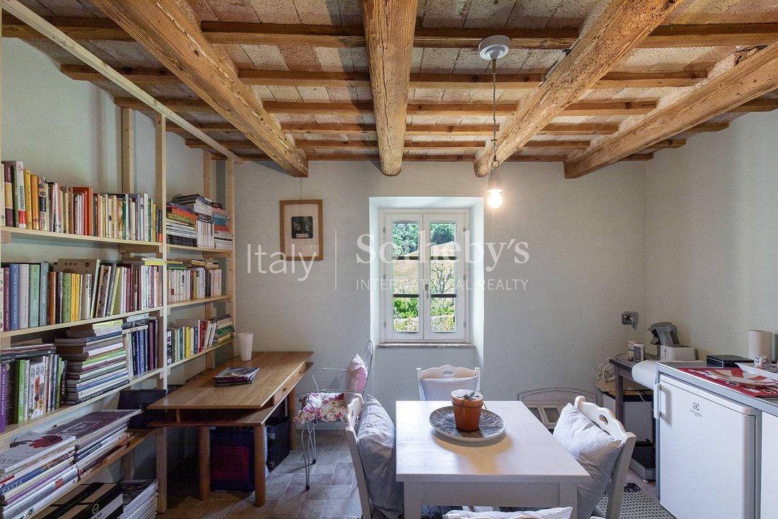 House in Pergola, Marche, Italy 4 - 15708573
