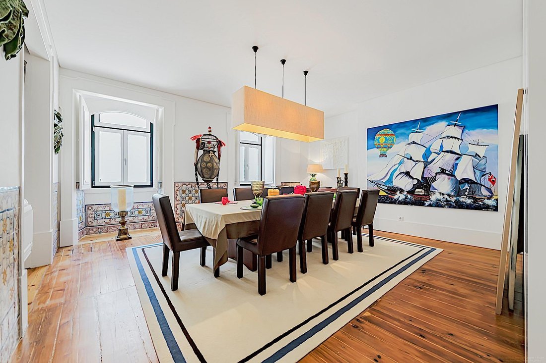 Apartment in Arroios, Lisbon, Portugal 5 - 15712762