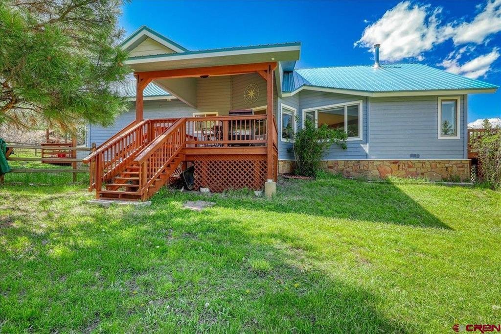 House in Pagosa Springs, Colorado, United States 1 - 15711492