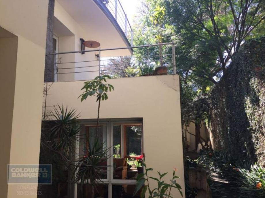 House in Álvaro Obregón, Mexico City, Mexico 2 - 13622324