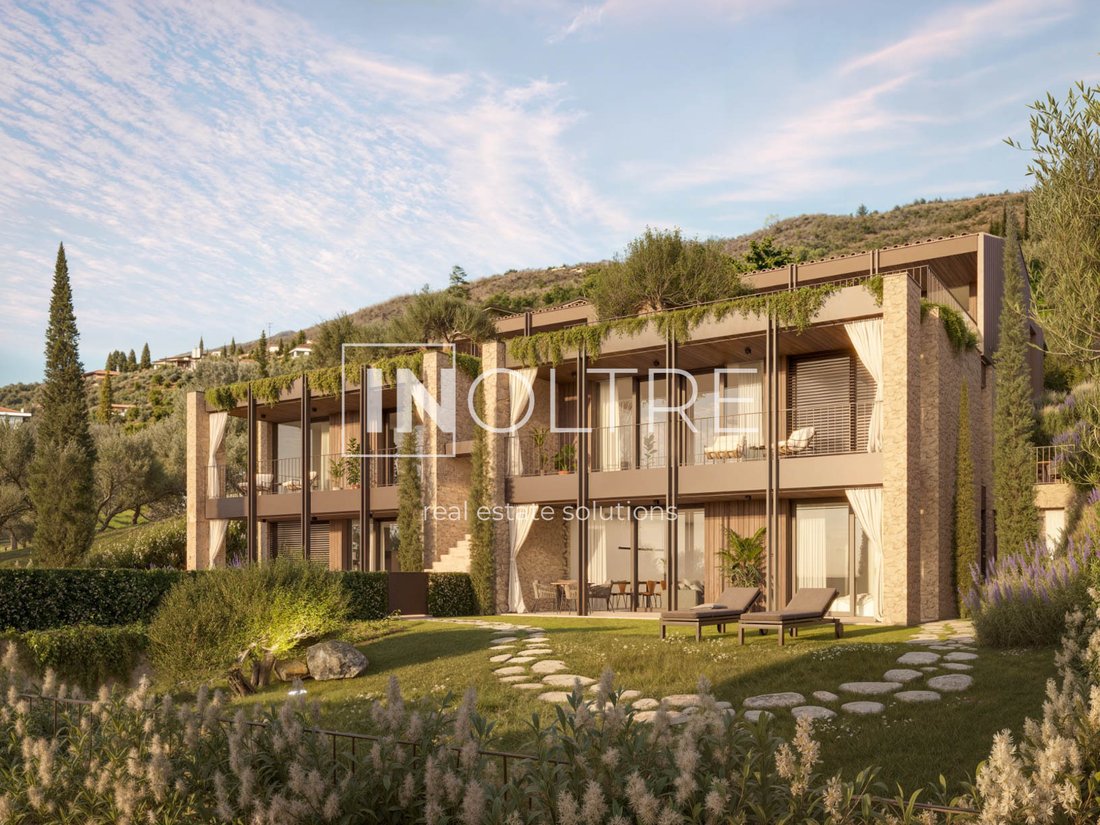 Appartement à Torri del Benaco, Vénétie, Italie 4 - 15709288