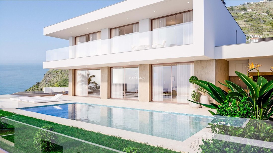 Villa in Arco da Calheta, Autonome Region Madeira, Portugal 4 - 15710792