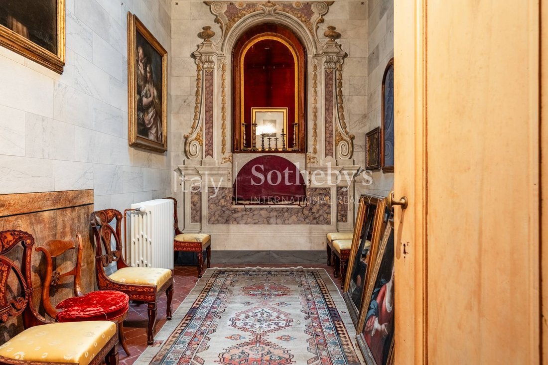 Apartment in Historic Center, Lucca, Tuscany 3 - 15708686