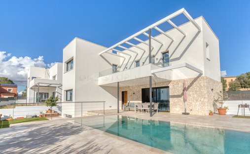 Villa in Marratxi, Balearic Islands, Spain 1