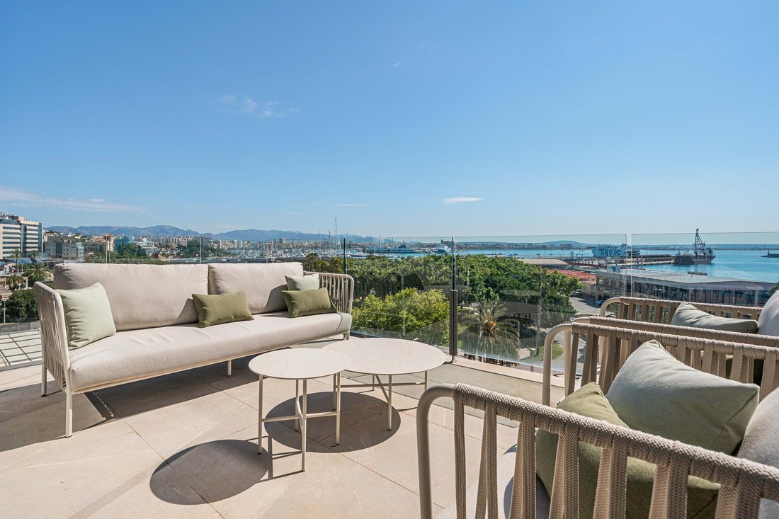 Apartment in Genoa, Palma, Balearic Islands 1 - 15709356