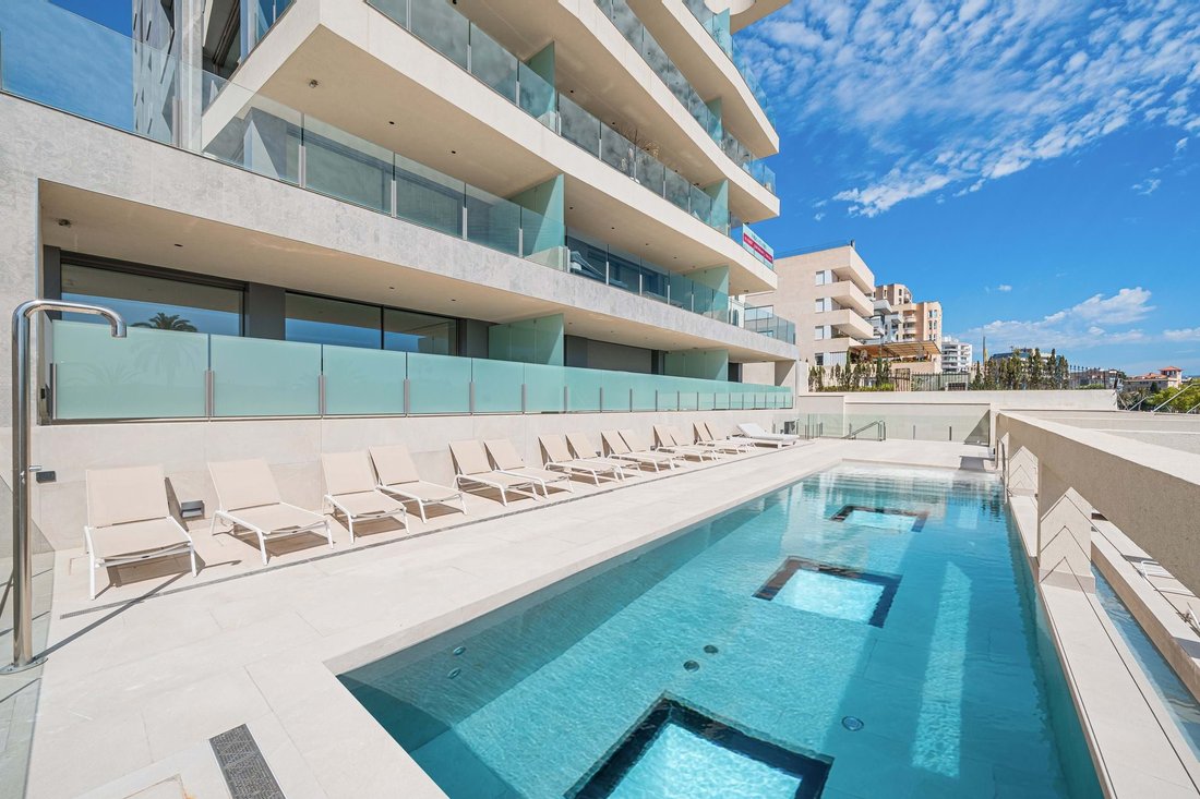 Apartment in Genoa, Palma, Balearic Islands 2 - 15709356