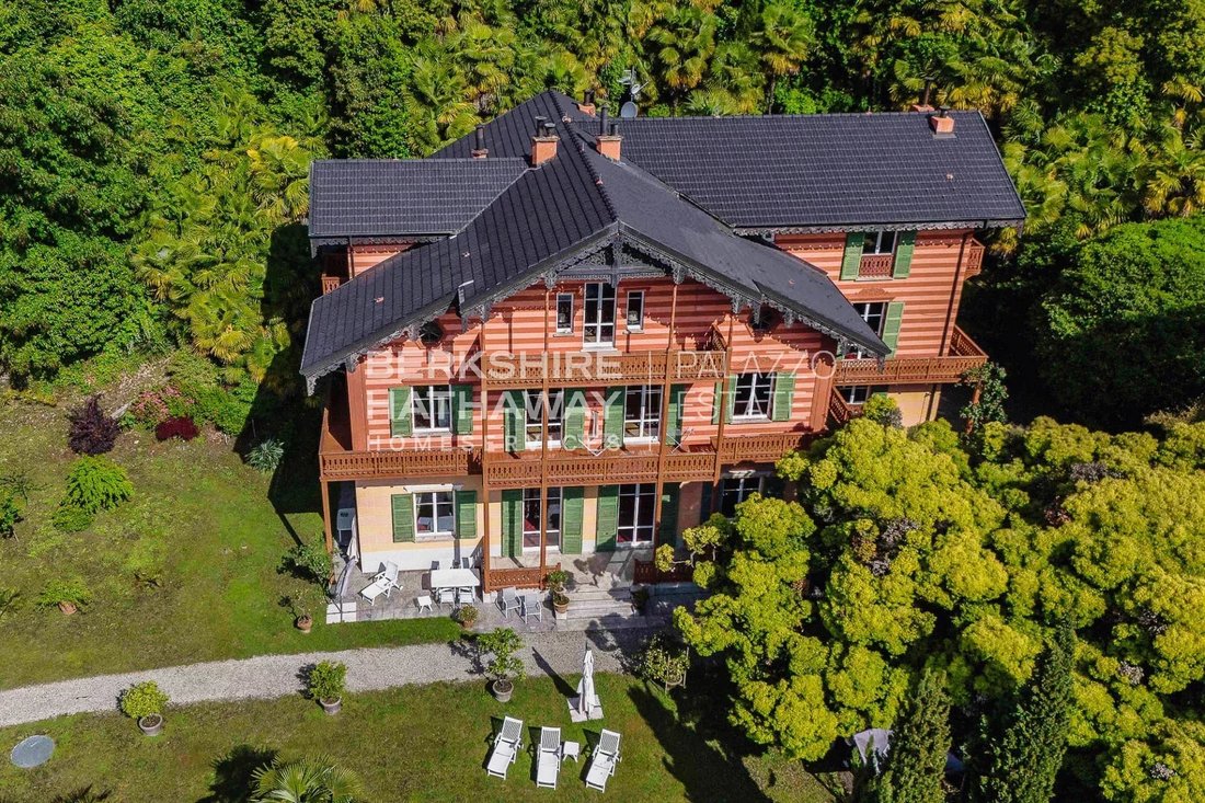 Villa in Premeno, Piedmont, Italy 2 - 15711517