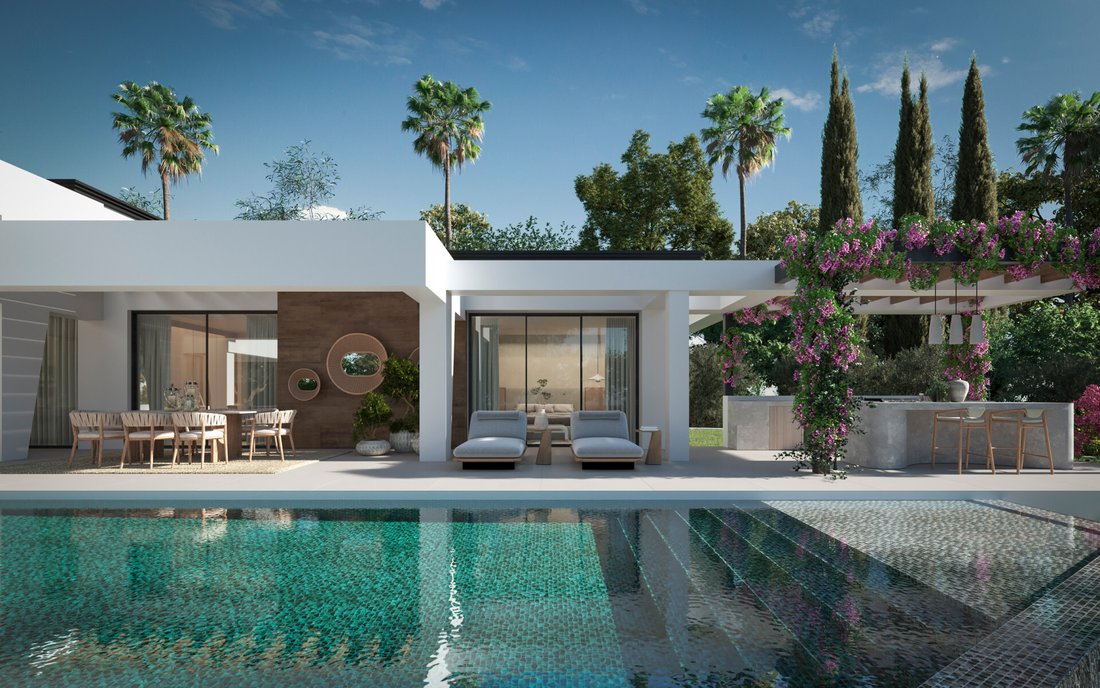 Villa in Nueva Andalucia, Marbella, Spain 1 - 15713031