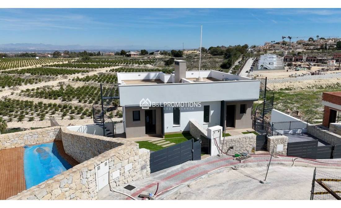 Villa in Algorfa, Valencian Community, Spain 2 - 15714317