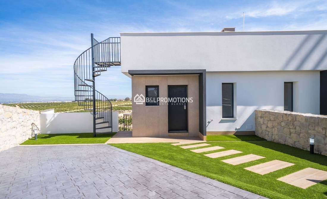 Townhouse in Algorfa, Valencian Community, Spain 4 - 15714310