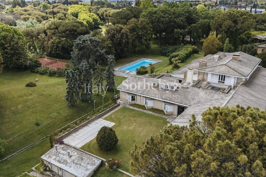 House in La Pisana - Casetta Mattei, Rome, Lazio 2 - 15708562
