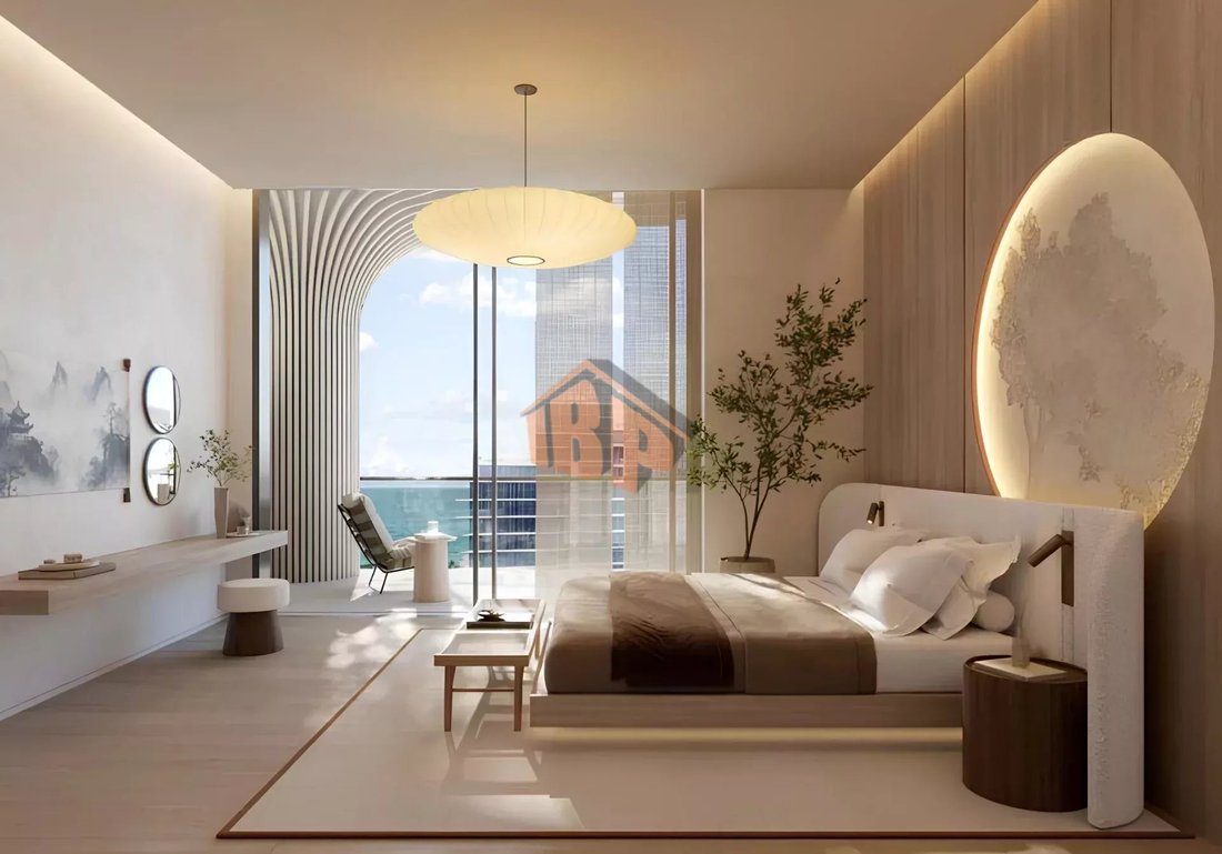 Apartment in Saadiyat Island / Jazeerat Al Saadiyat, Abu Dhabi Emirate, United Arab Emirates 4 - 15714345