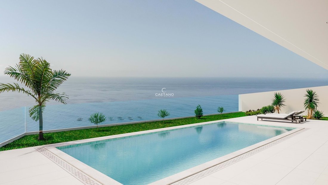 Villa in Arco da Calheta, Autonome Region Madeira, Portugal 4 - 15710790