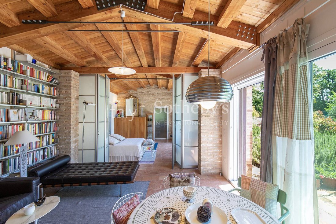 House in Pergola, Marche, Italy 5 - 15708573