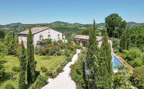 Maison à Pergola, Marches, Italie 1