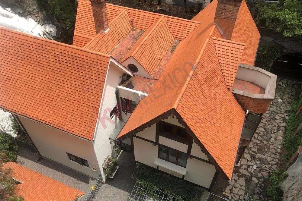 House in Santa Catarina Yecahuitzotl, Mexico City, Mexico 1 - 15712446