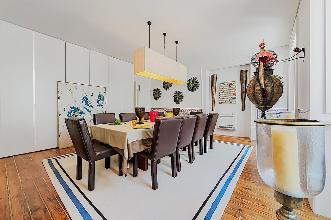 Apartment in Arroios, Lisbon, Portugal 2 - 15712762