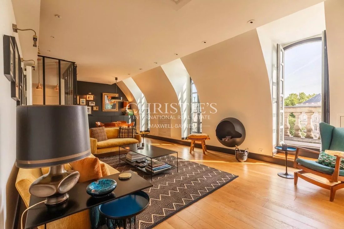 Apartment in Bordeaux, Nouvelle-Aquitaine, France 1 - 15708777