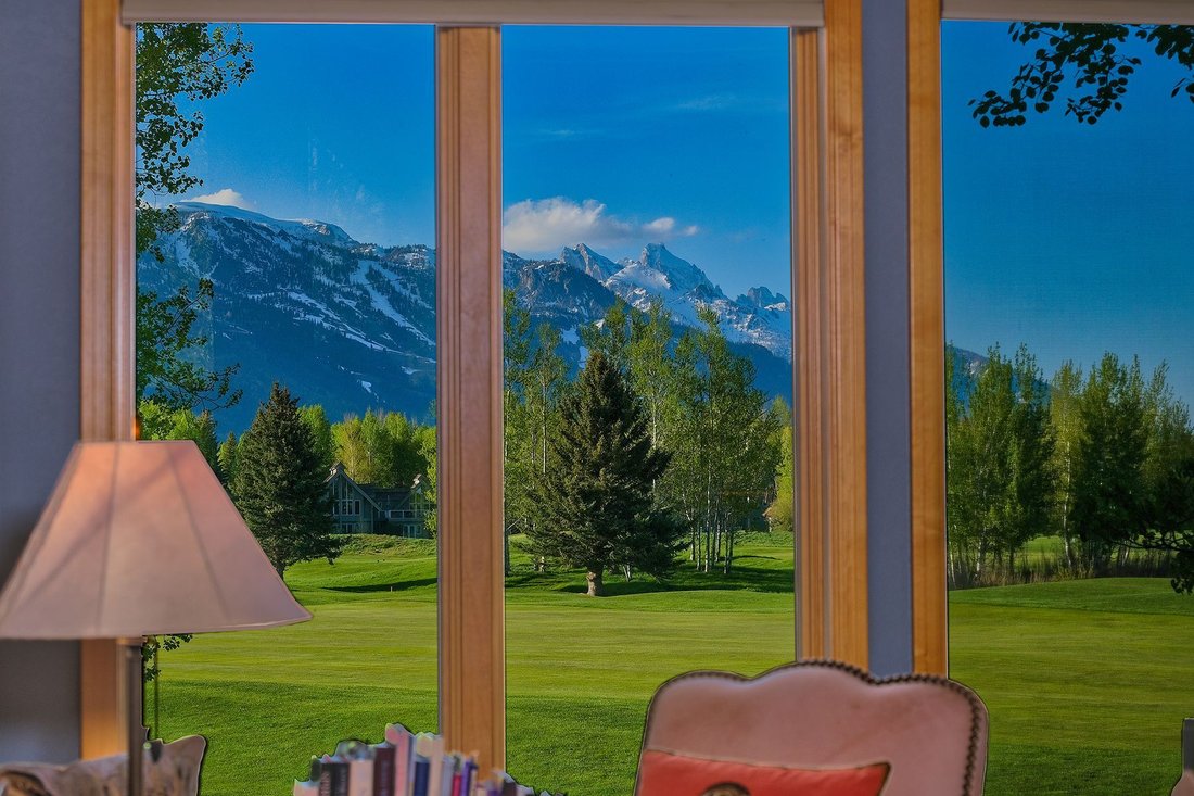 House in Wilson, Wyoming, United States 1 - 15710359