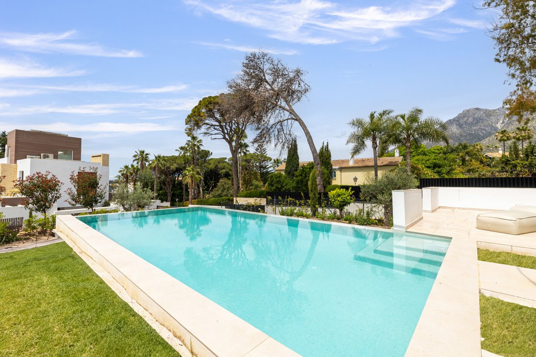 Villa in Golden Mile, Andalusia, Spain 2 - 15713055