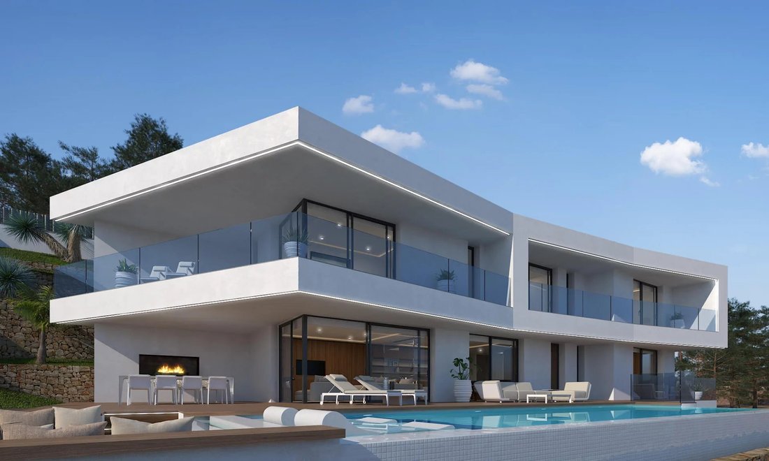 Villa in Xabia / Javea, Valencian Community, Spain 2 - 15708708
