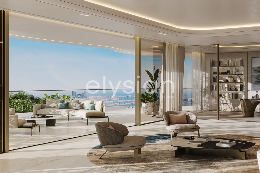 Apartment in Palm Jumeirah, Dubai, United Arab Emirates 5 - 15708753