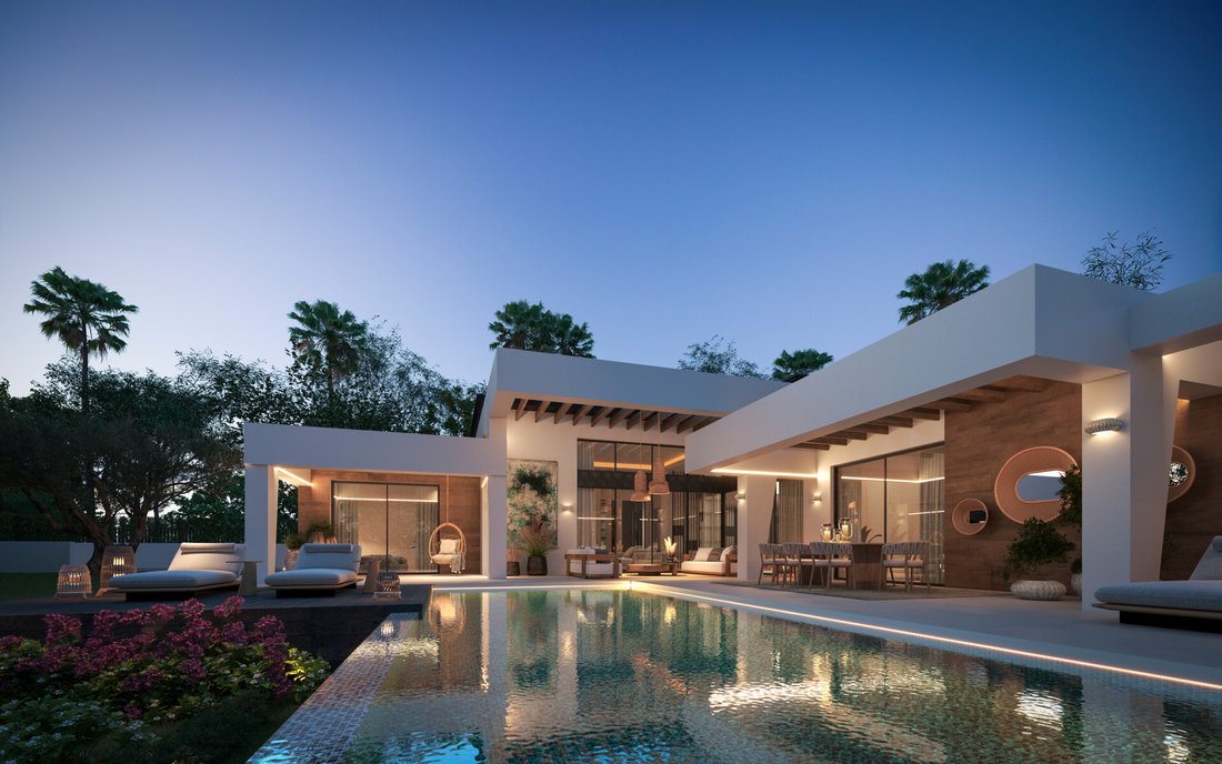 Villa in Nueva Andalucia, Marbella, Spain 3 - 15713031