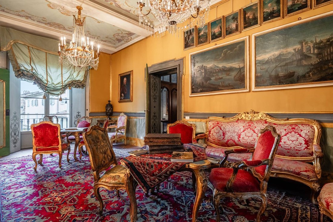 Apartment in Historic Center, Lucca, Tuscany 1 - 15708686