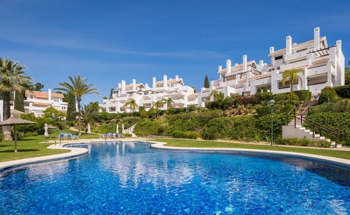 Apartment in Tolox, Andalusia, Spain 1