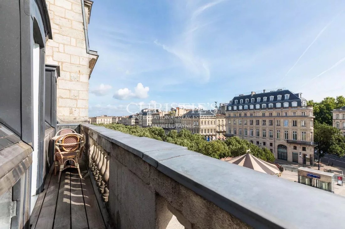 Apartment in Bordeaux, Nouvelle-Aquitaine, France 5 - 15708777