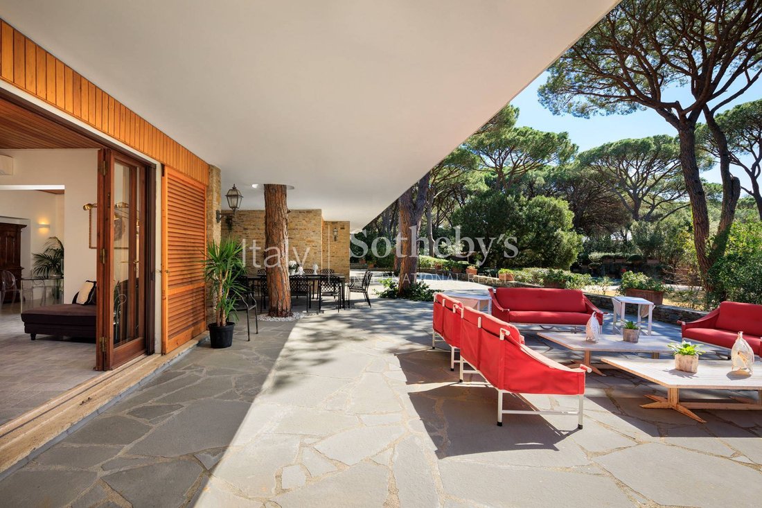 House in Rocchette, Castiglione della Pescaia, Tuscany 4 - 13137303