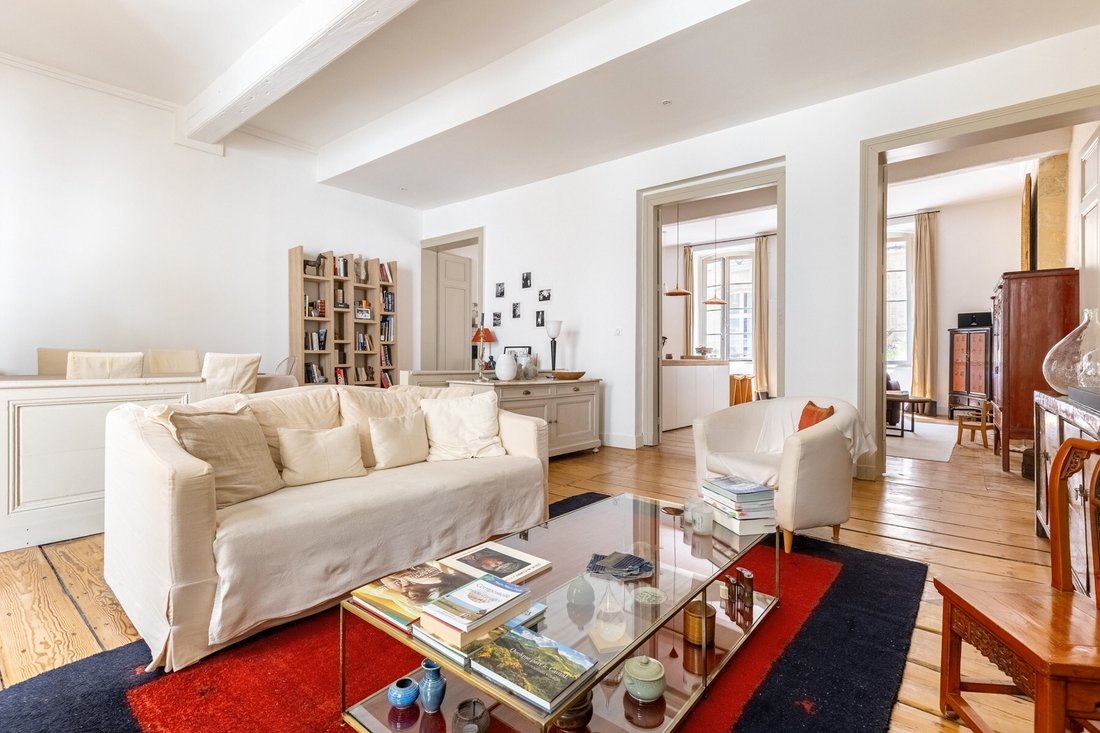 Apartment in Hôtel de Ville-Quinconce-Saint Seurin-Fondaudège, Bordeaux, France 5 - 14871408