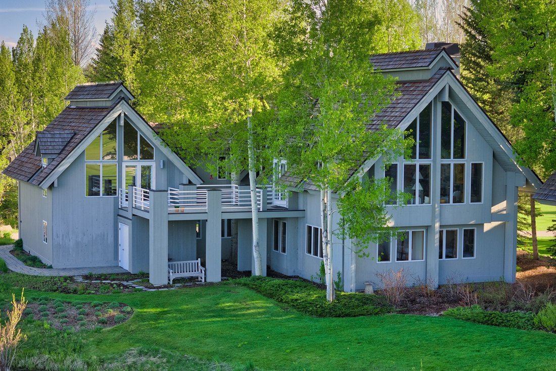 House in Wilson, Wyoming, United States 3 - 15710359